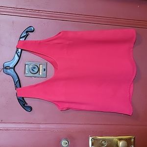 ST. MARTIN SLEEVELESS  CAMI SIZE M